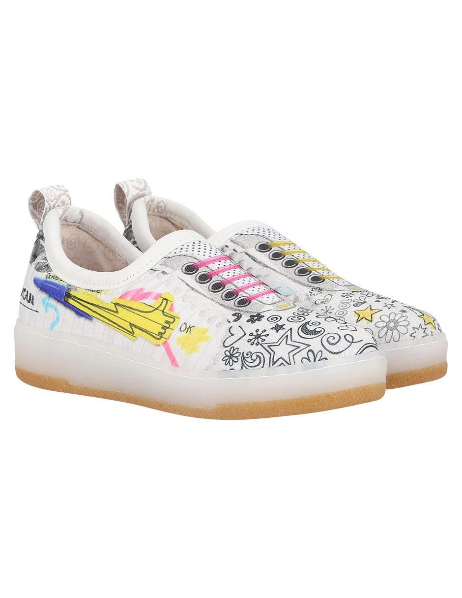 Tenis para niña School Lover