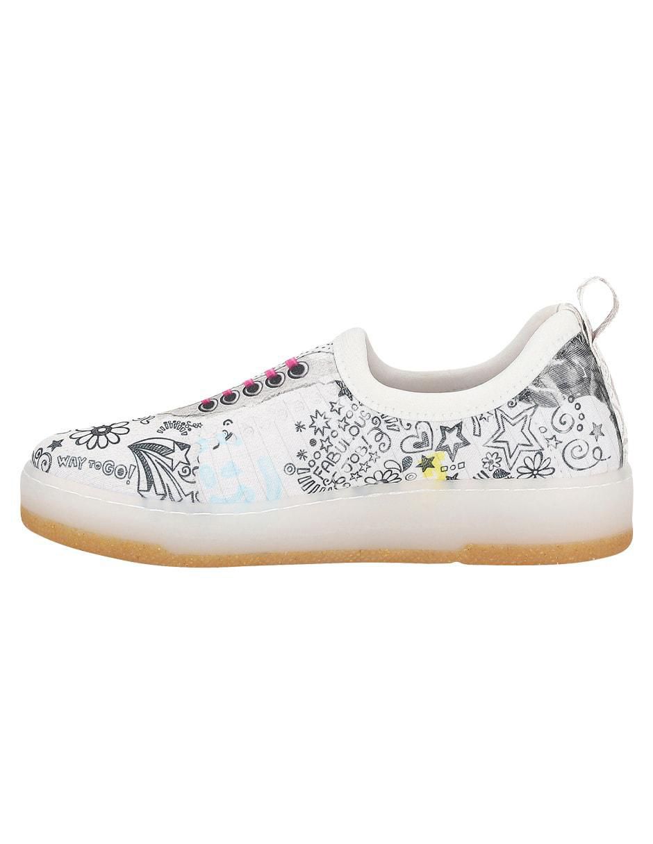 Tenis para niña School Lover 7
