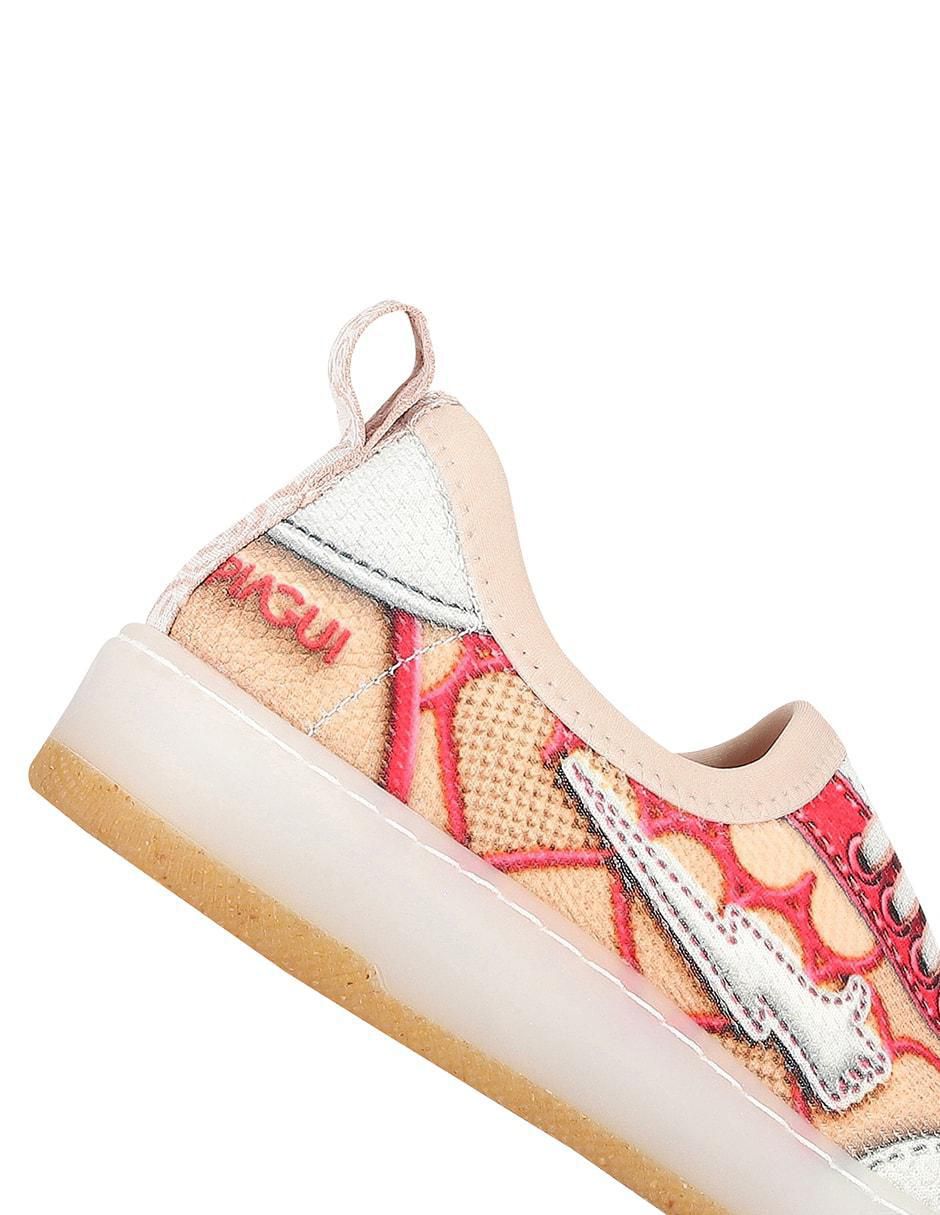 Tenis para niña Art Lover