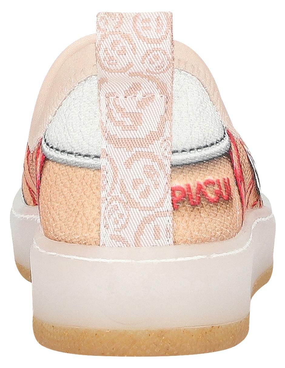 Tenis para niña Art Lover