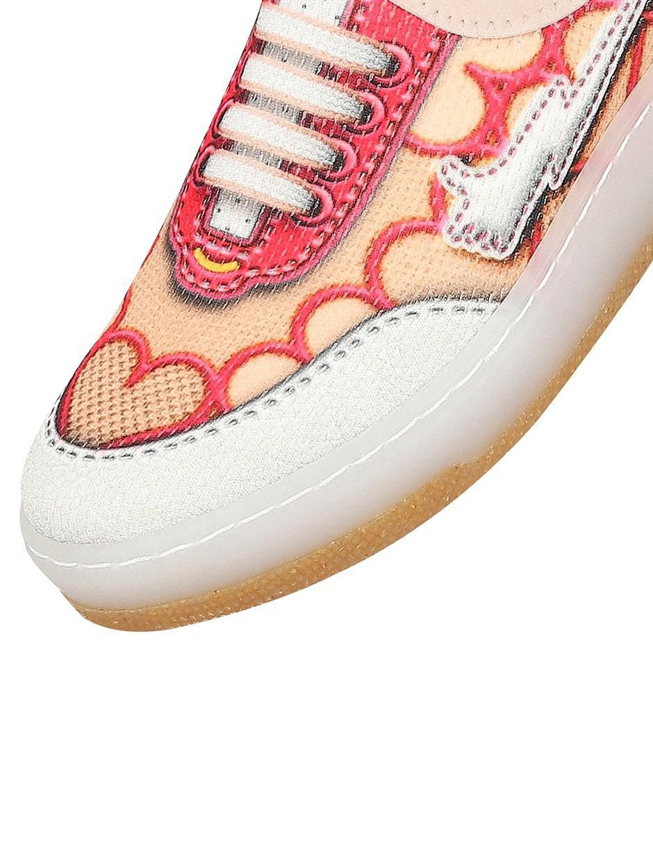 Tenis para niña Art Lover