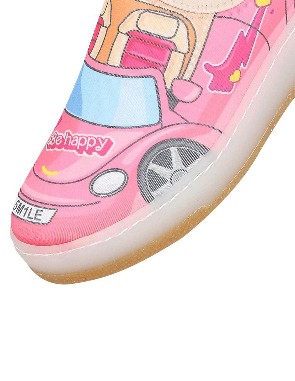 Tenis para niña Car Lover