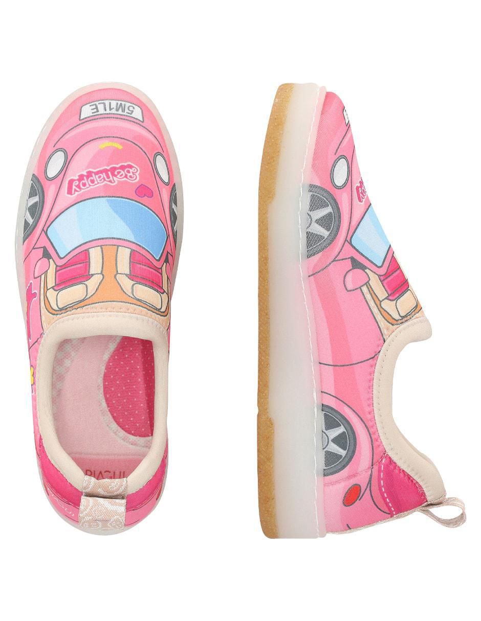 Tenis para niña Car Lover