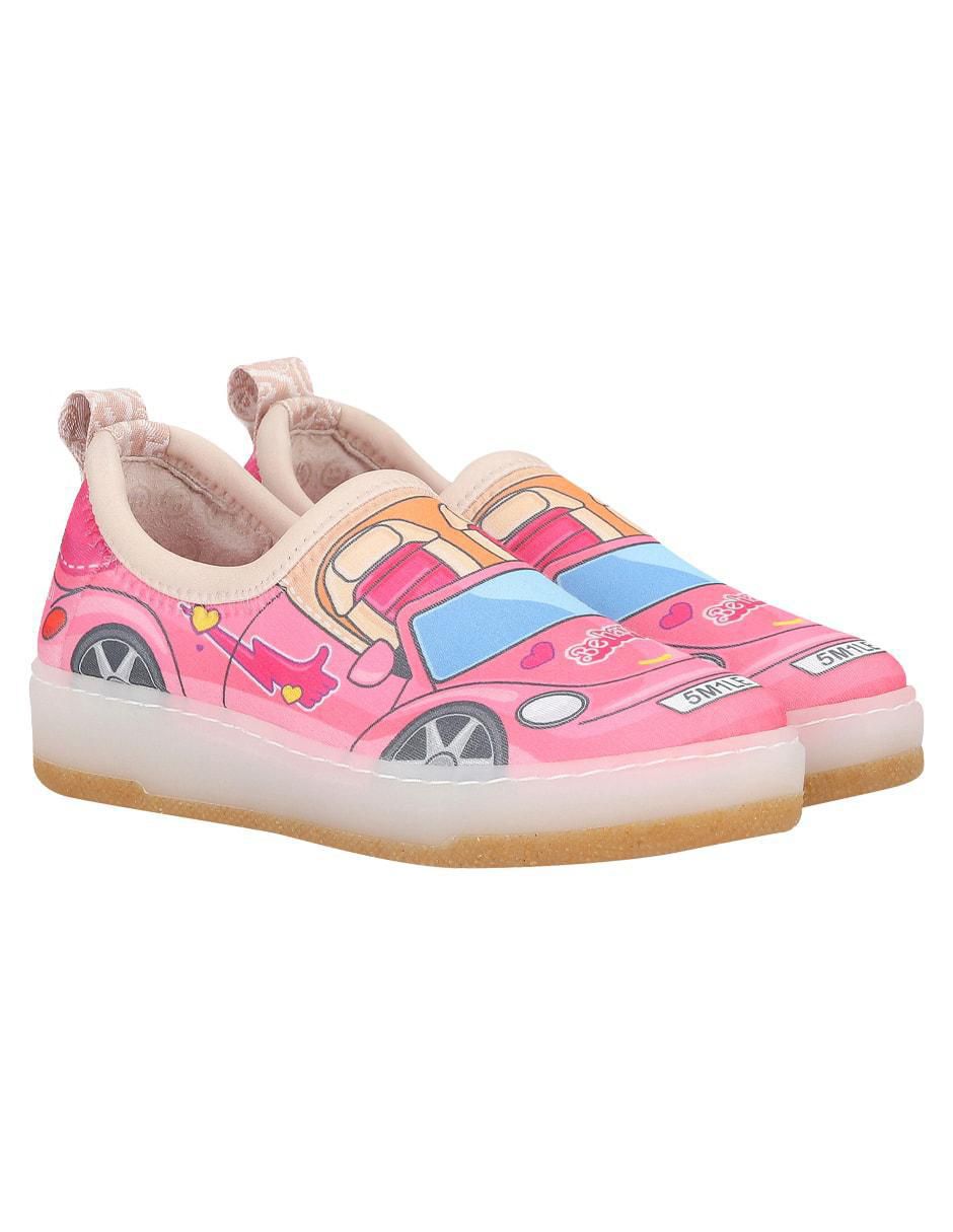 Tenis para niña Car Lover 6