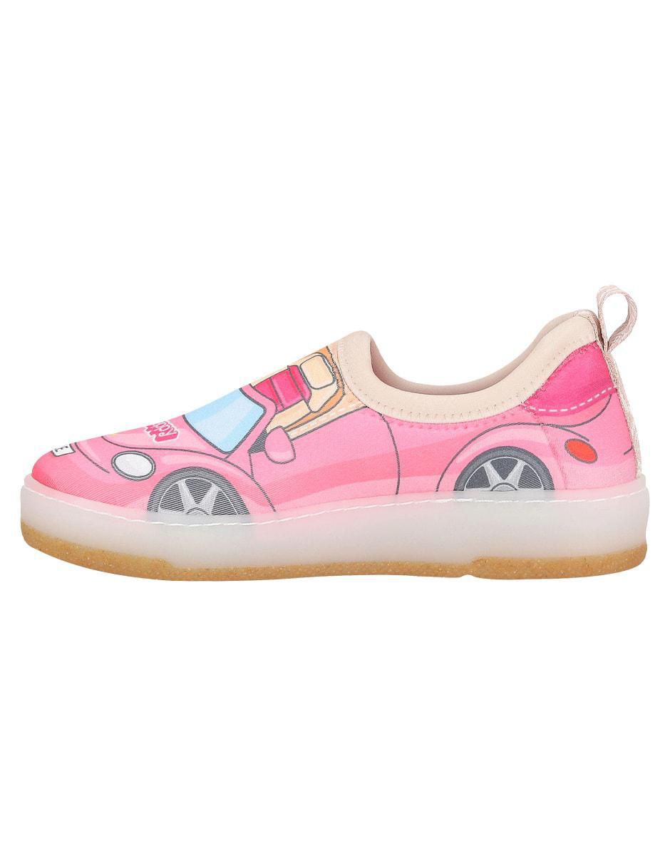 Tenis para niña Car Lover 8