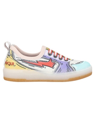 Tenis para niña art lover Tenis para niña art lover