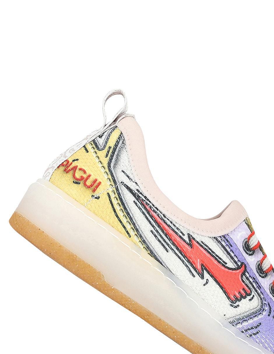 Tenis para niña Art Lover 5