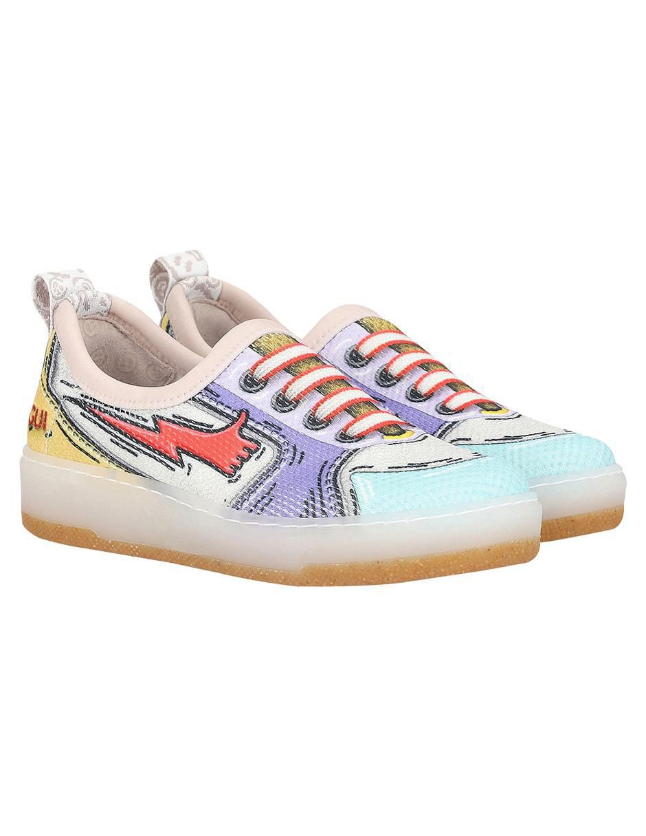 Tenis para niña Art Lover