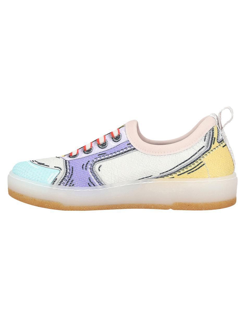 Tenis para niña Art Lover