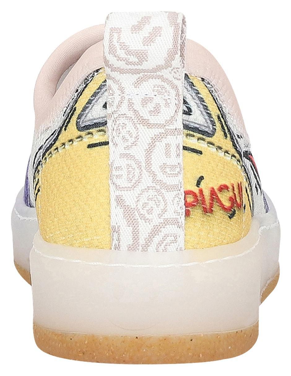 Tenis para niña Art Lover 8