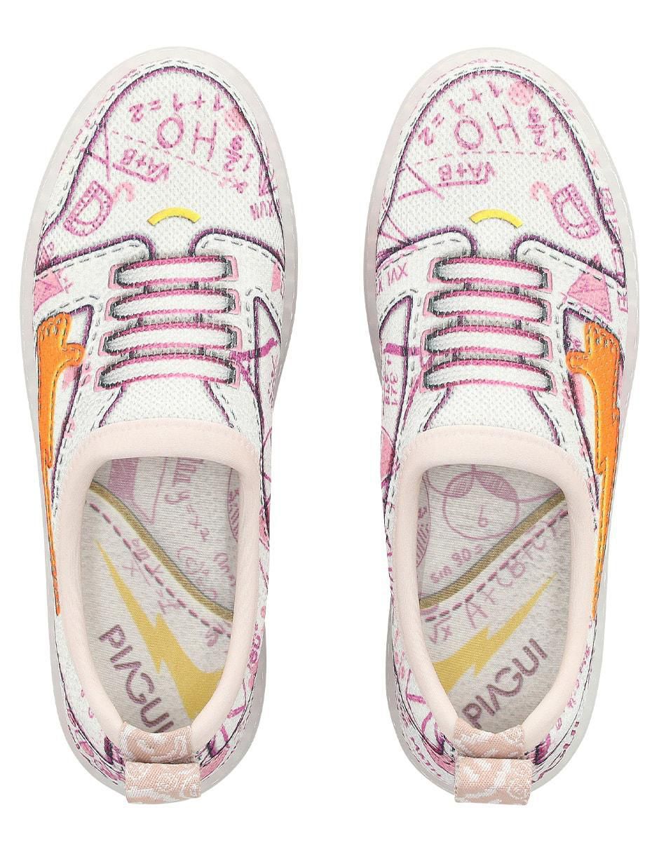 Tenis para niña School Lover 10