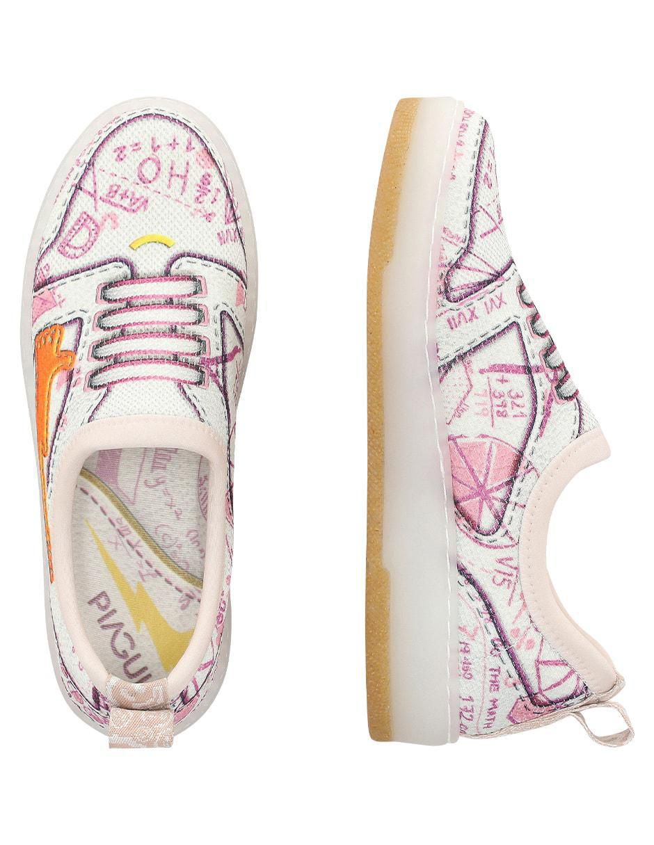 Tenis para niña School Lover