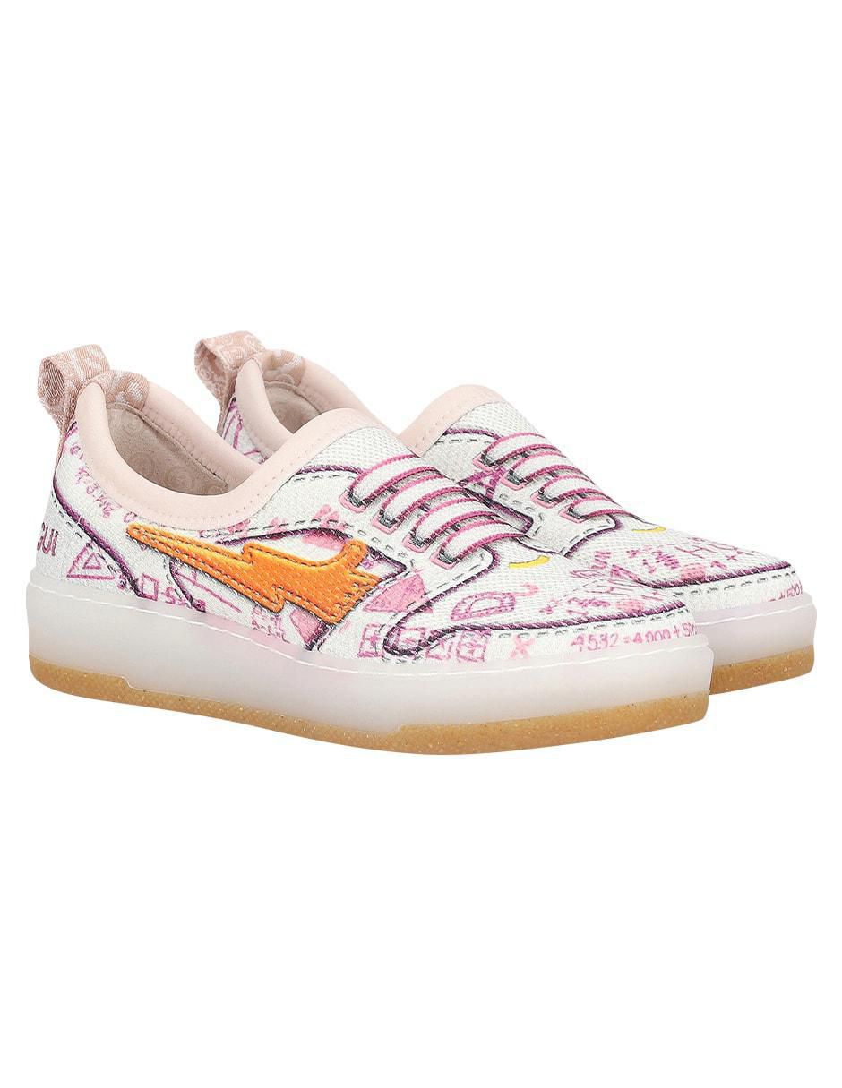 Tenis para niña School Lover 6