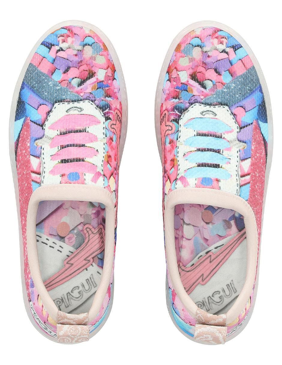 Tenis para niña School Lover 8