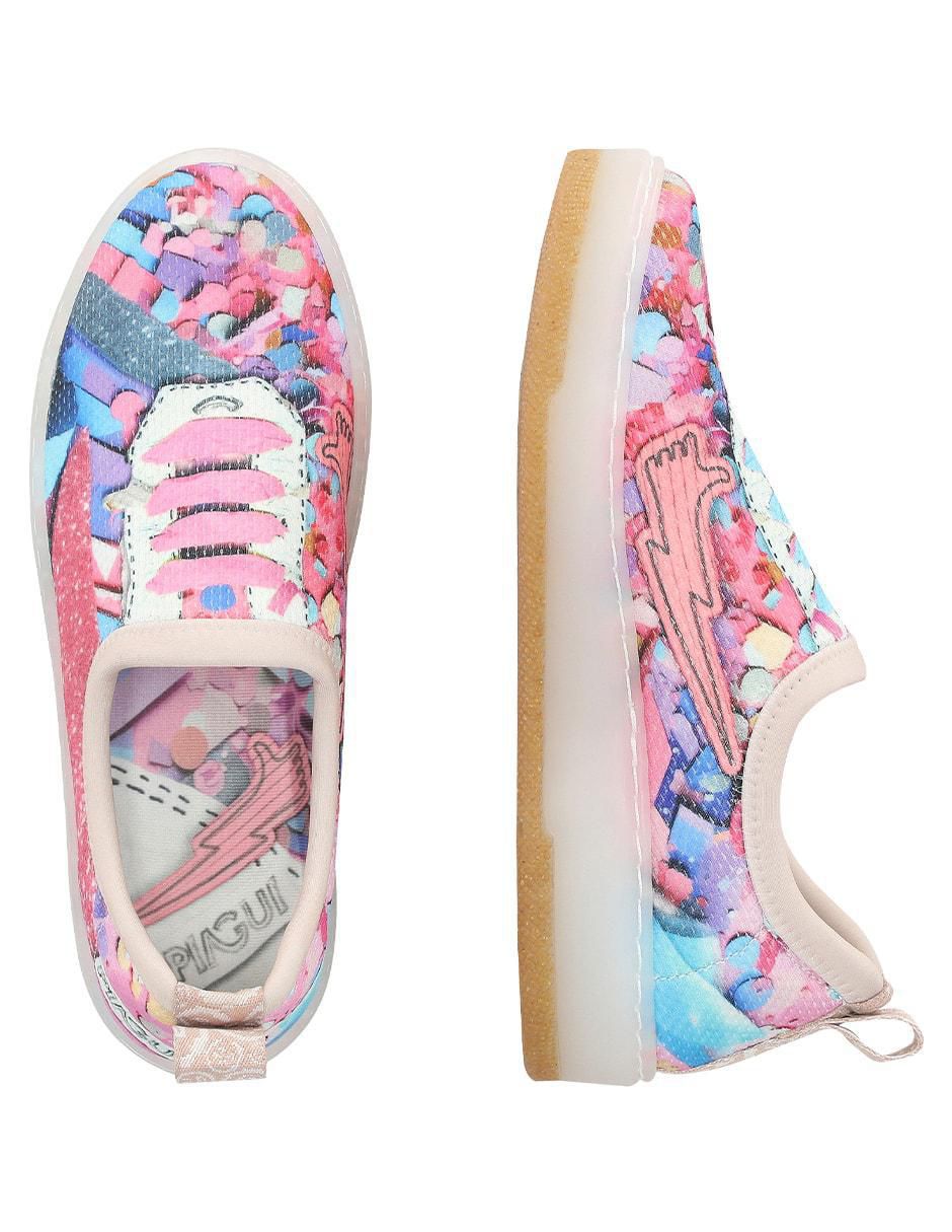Tenis para niña School Lover 5