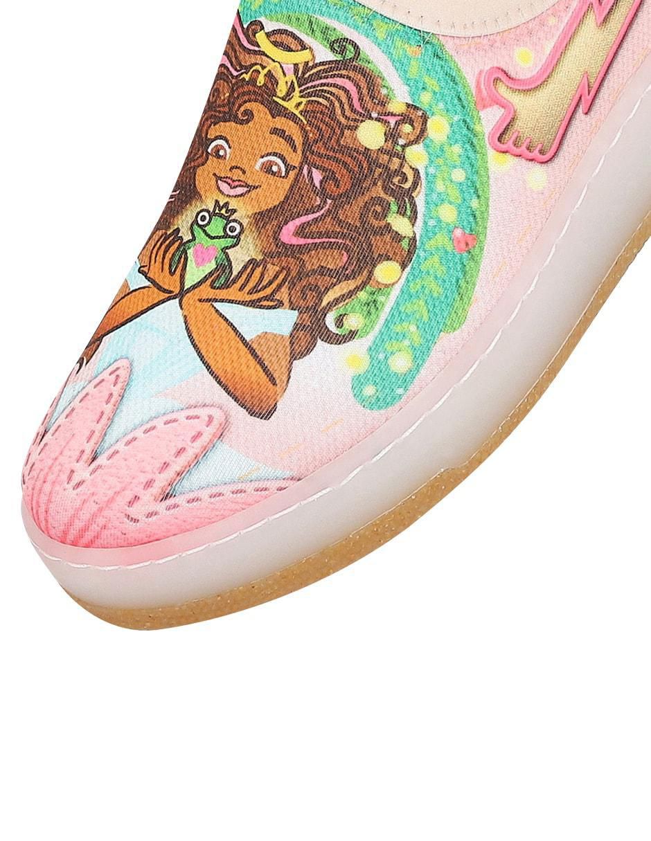 Tenis para niña Film Lover