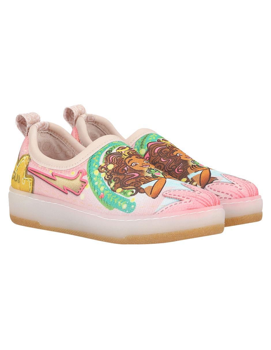 Tenis para niña Film Lover 8