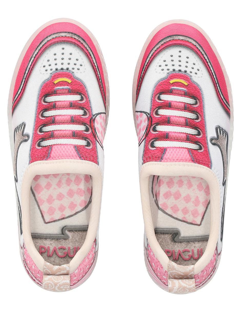Tenis para niña