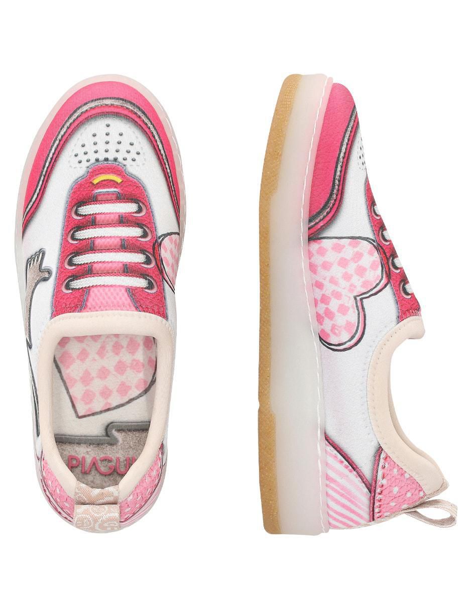 Tenis para niña