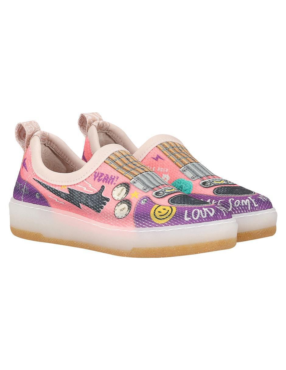 Tenis para niña Music Lover 7