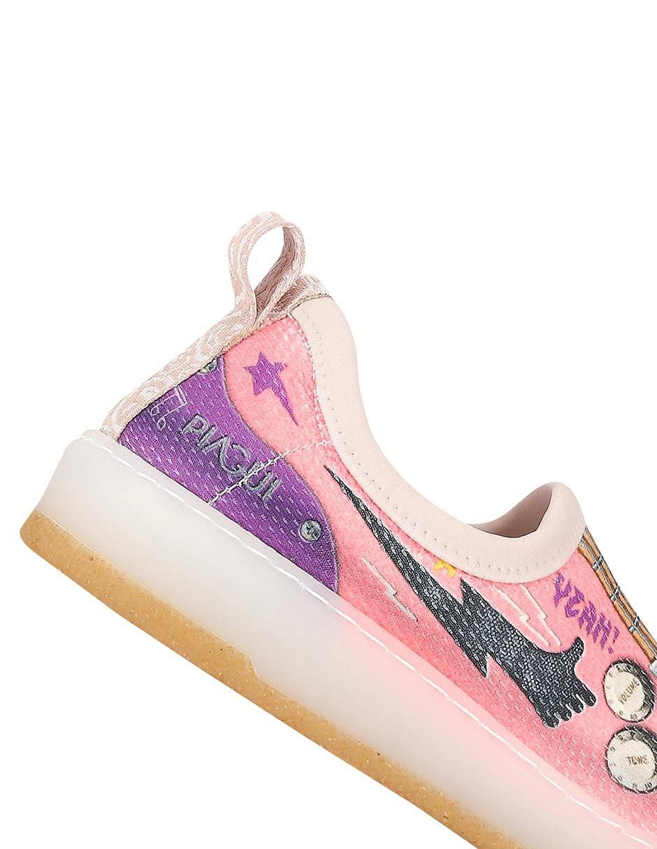 Tenis para niña Music Lover 5