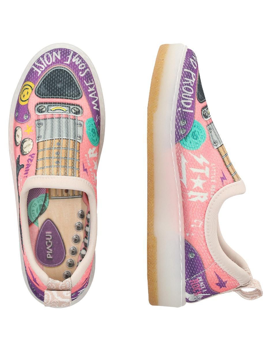 Tenis para niña Music Lover
