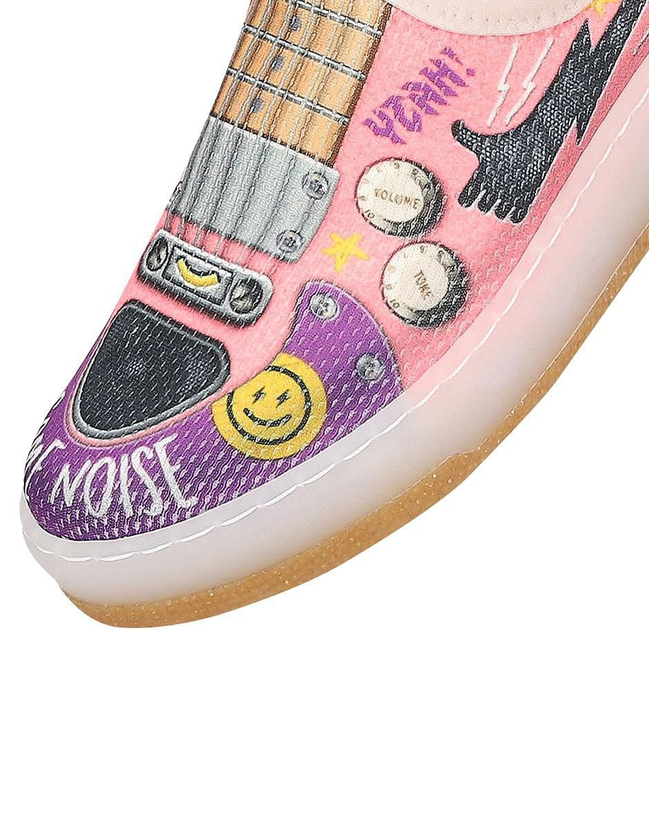 Tenis para niña Music Lover