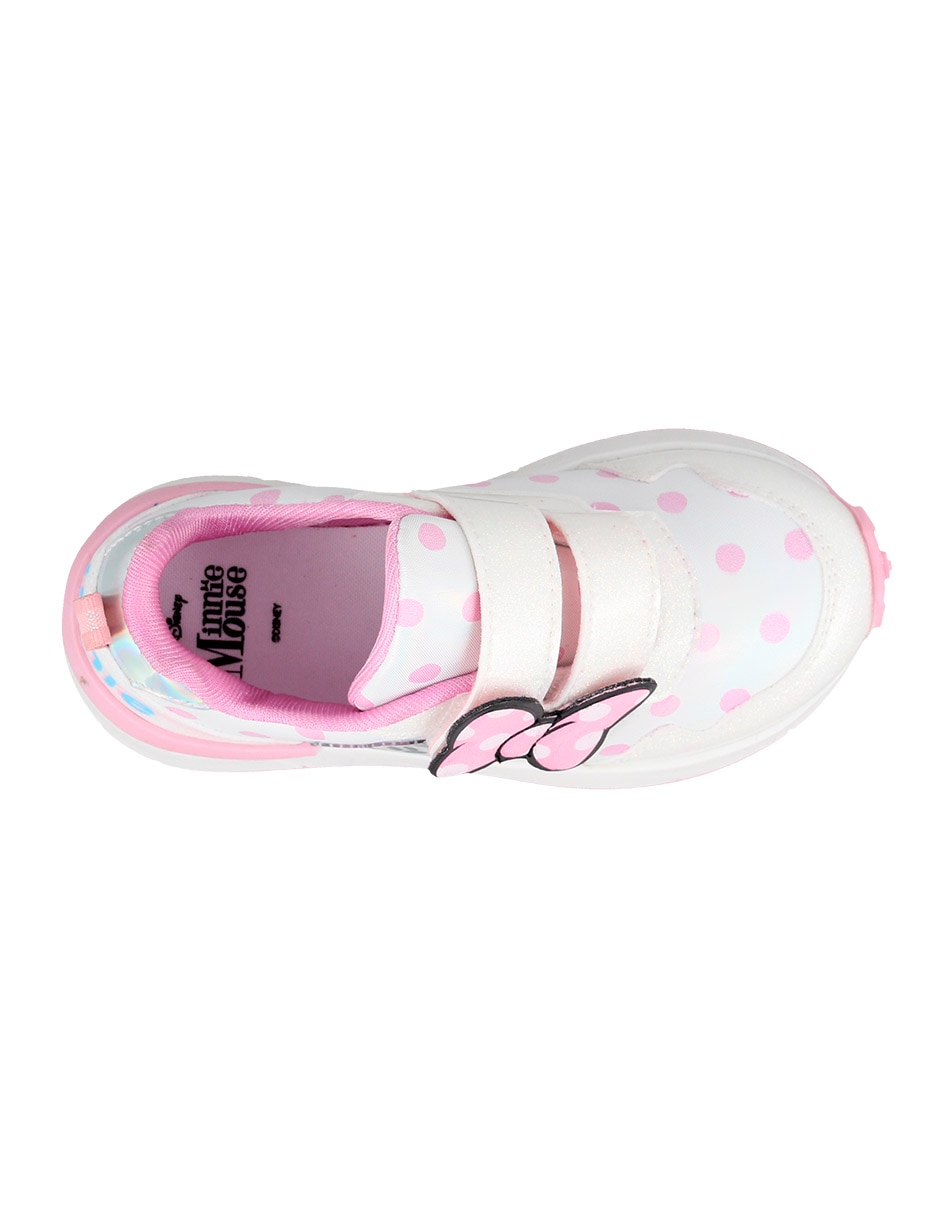 Tenis para niña Minnie