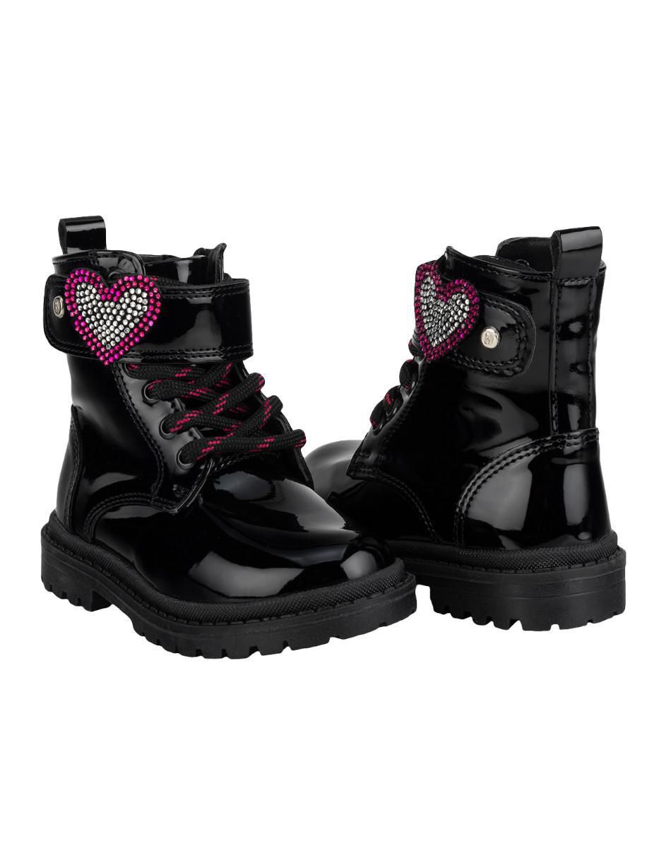 Bota para niña