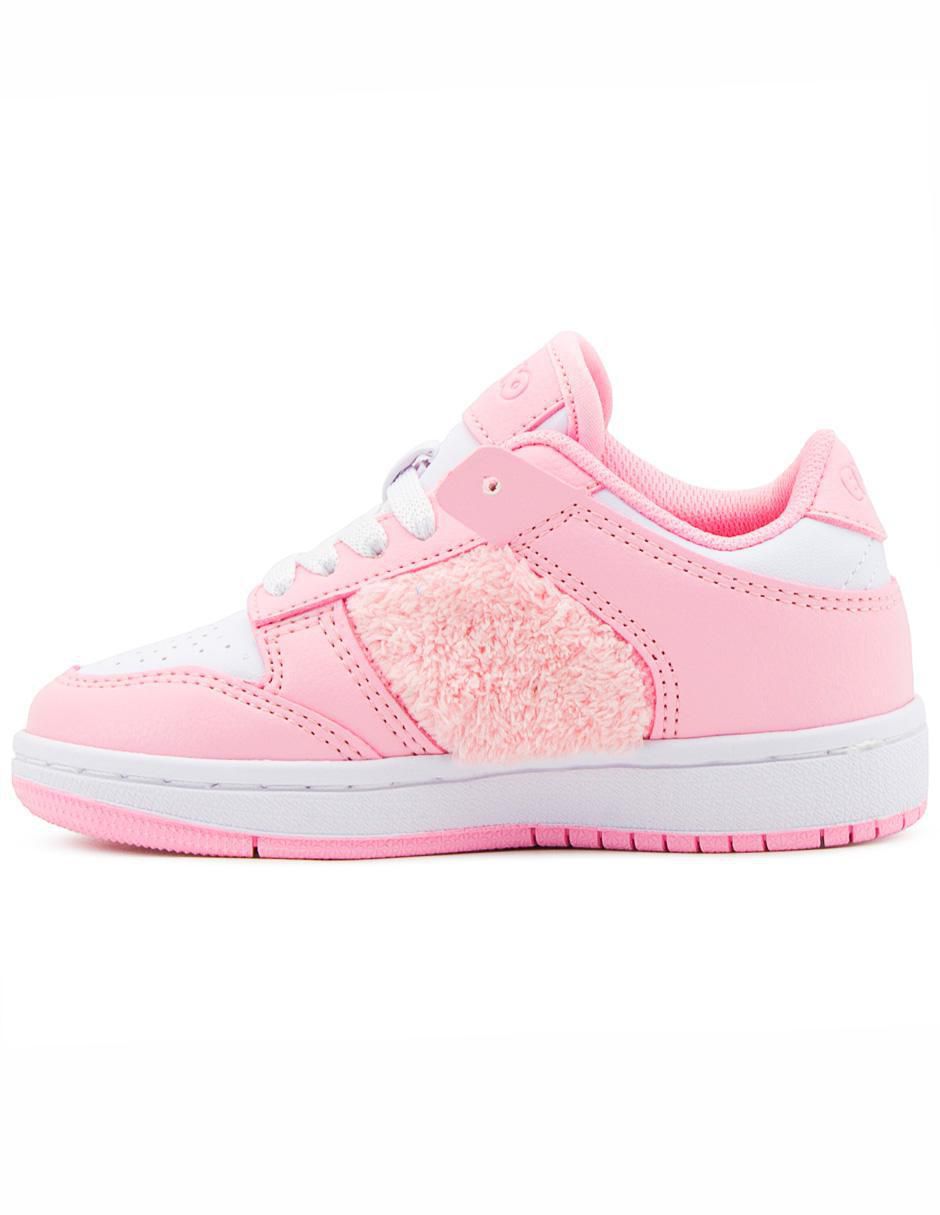 Tenis para niña Plaza Sésamo