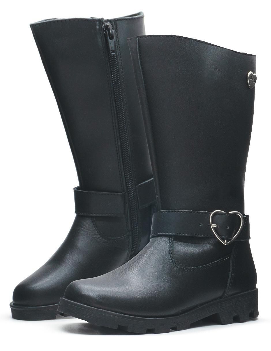 Bota para niña
