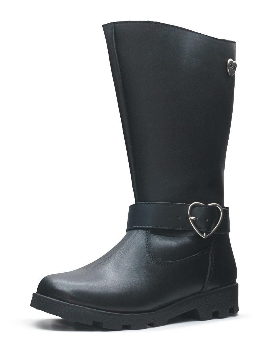 Bota para niña
