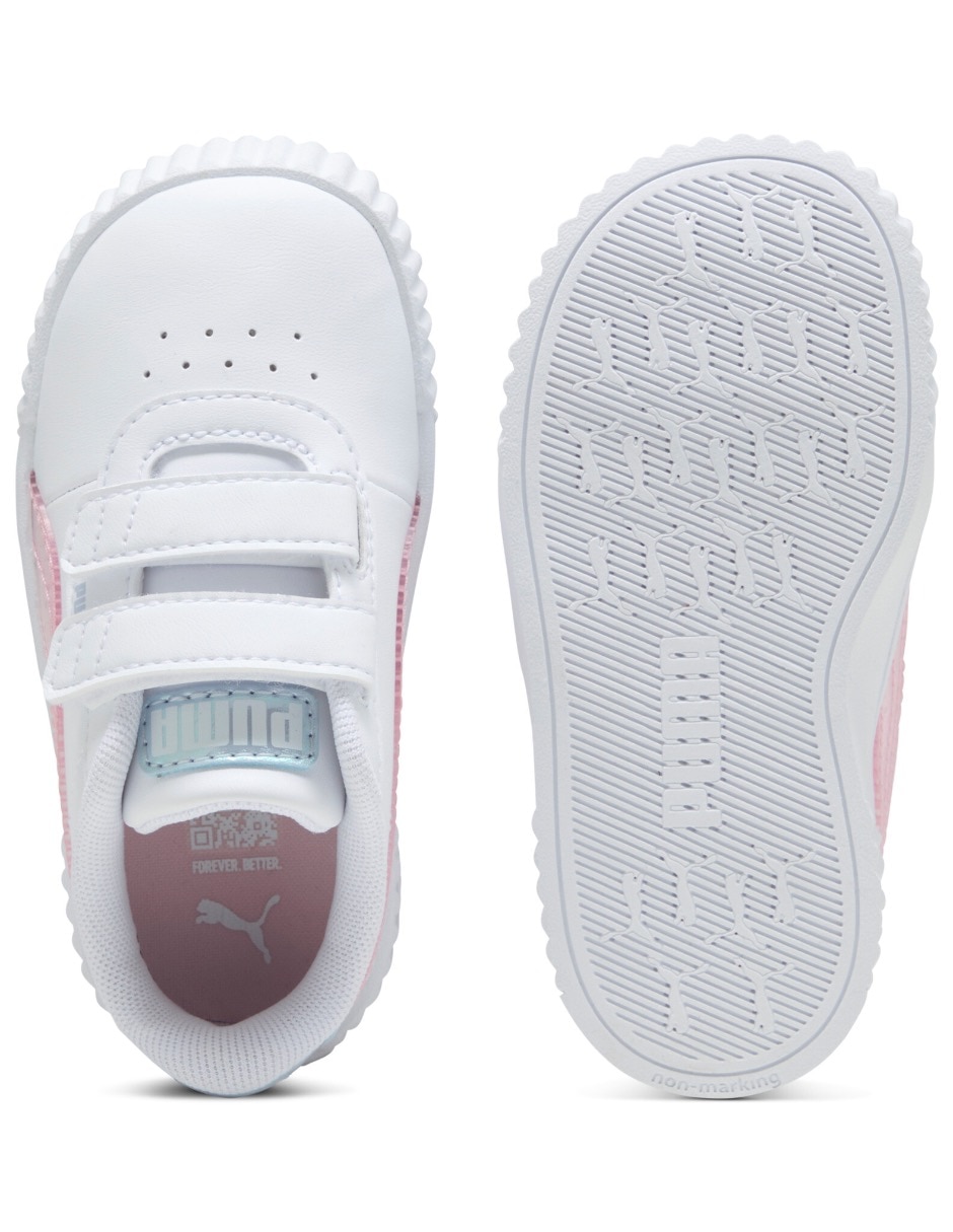 Tenis para niña Carina 3.0