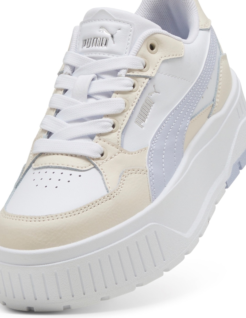 Tenis para niña Karmen Ii Idol Jr