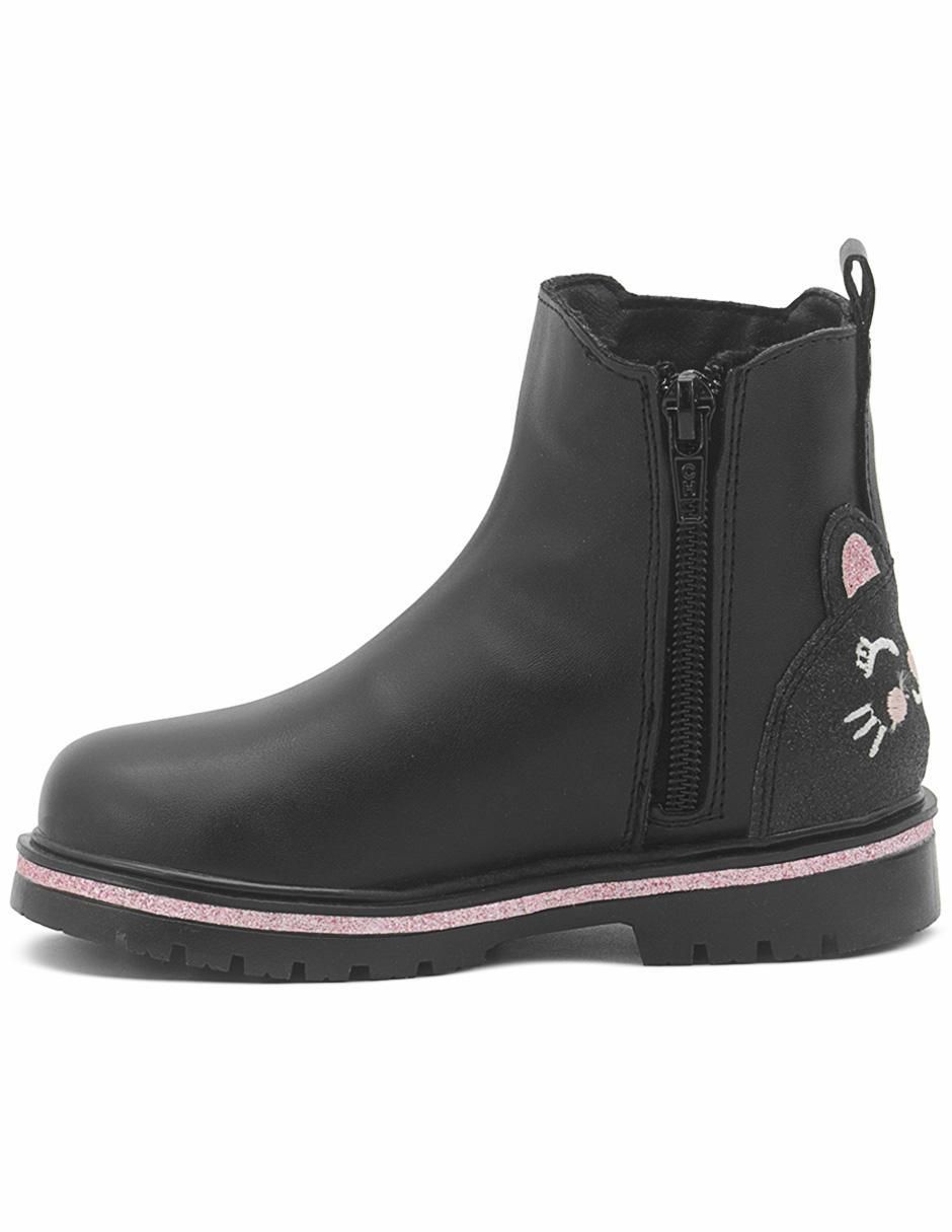 Botín Cute Cats para niña 5