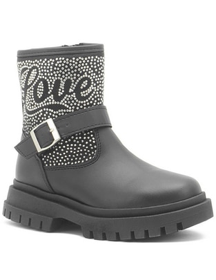 Bota Love para niña