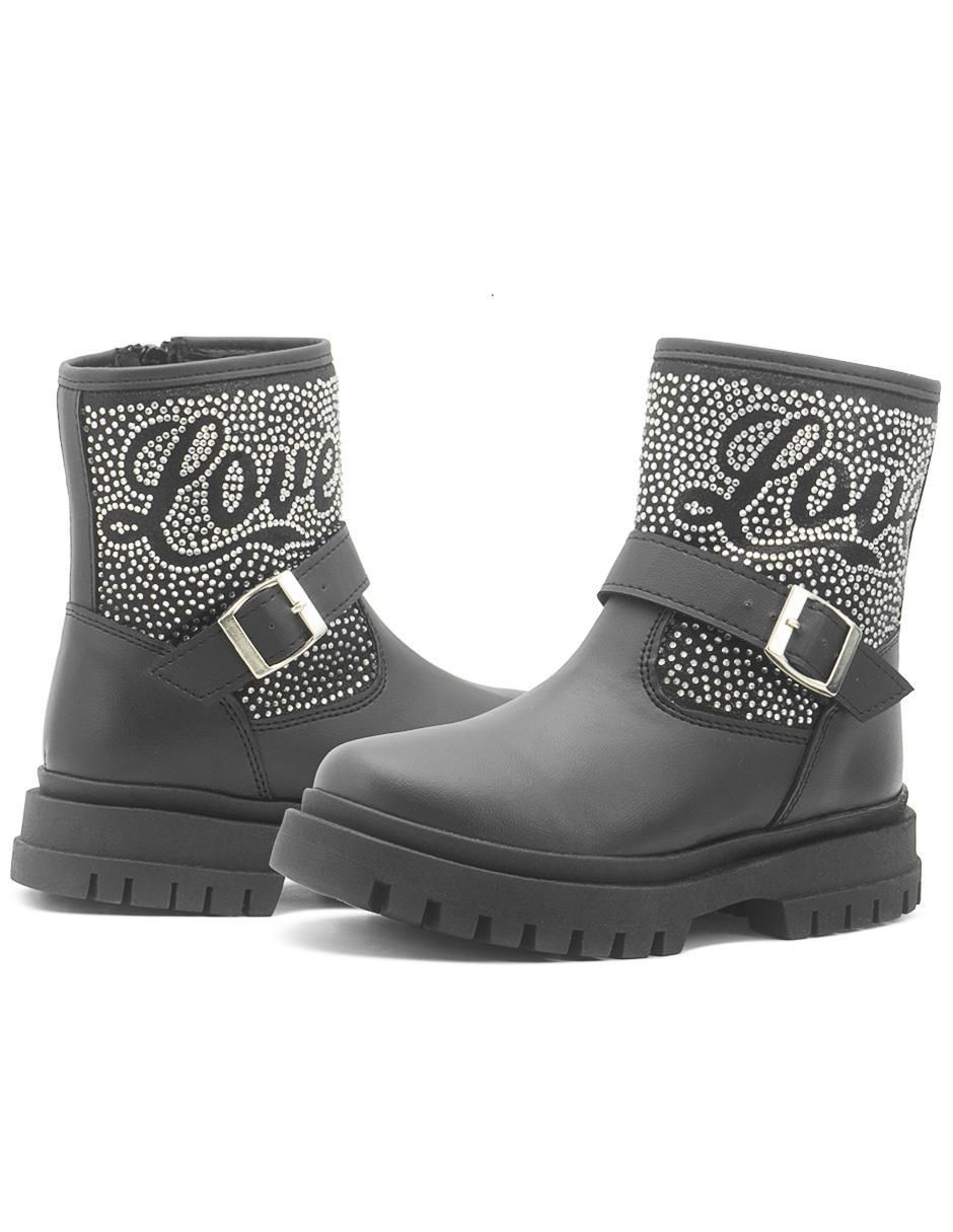 Bota Love para niña