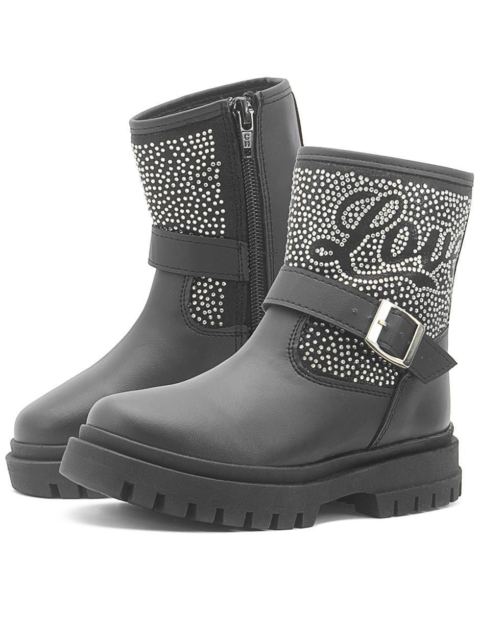 Bota Love para niña