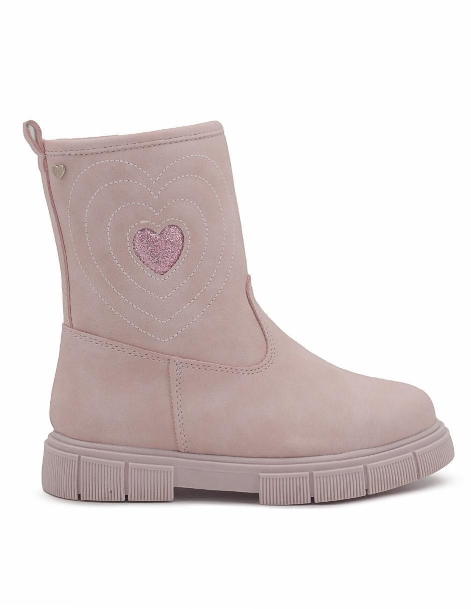 Bota Love para niña