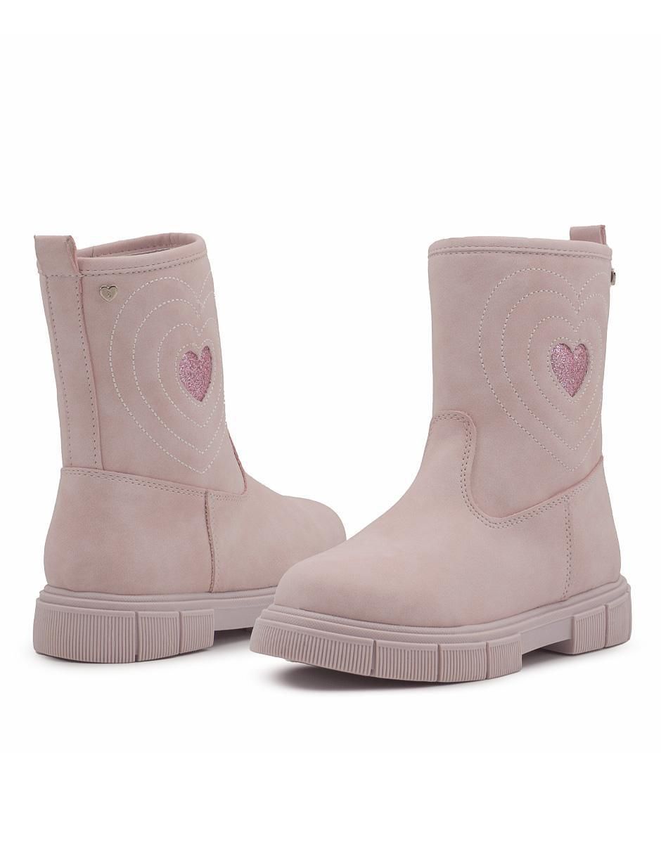 Bota Love para niña