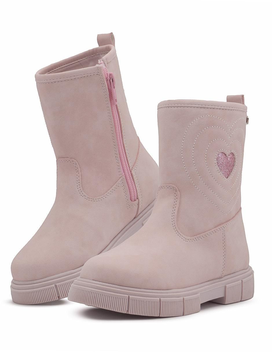 Bota Love para niña