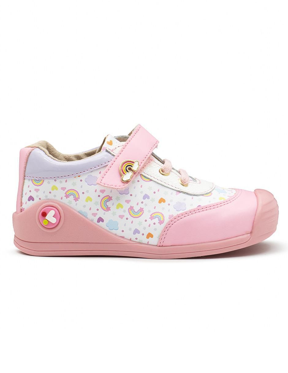 Tenis para niña