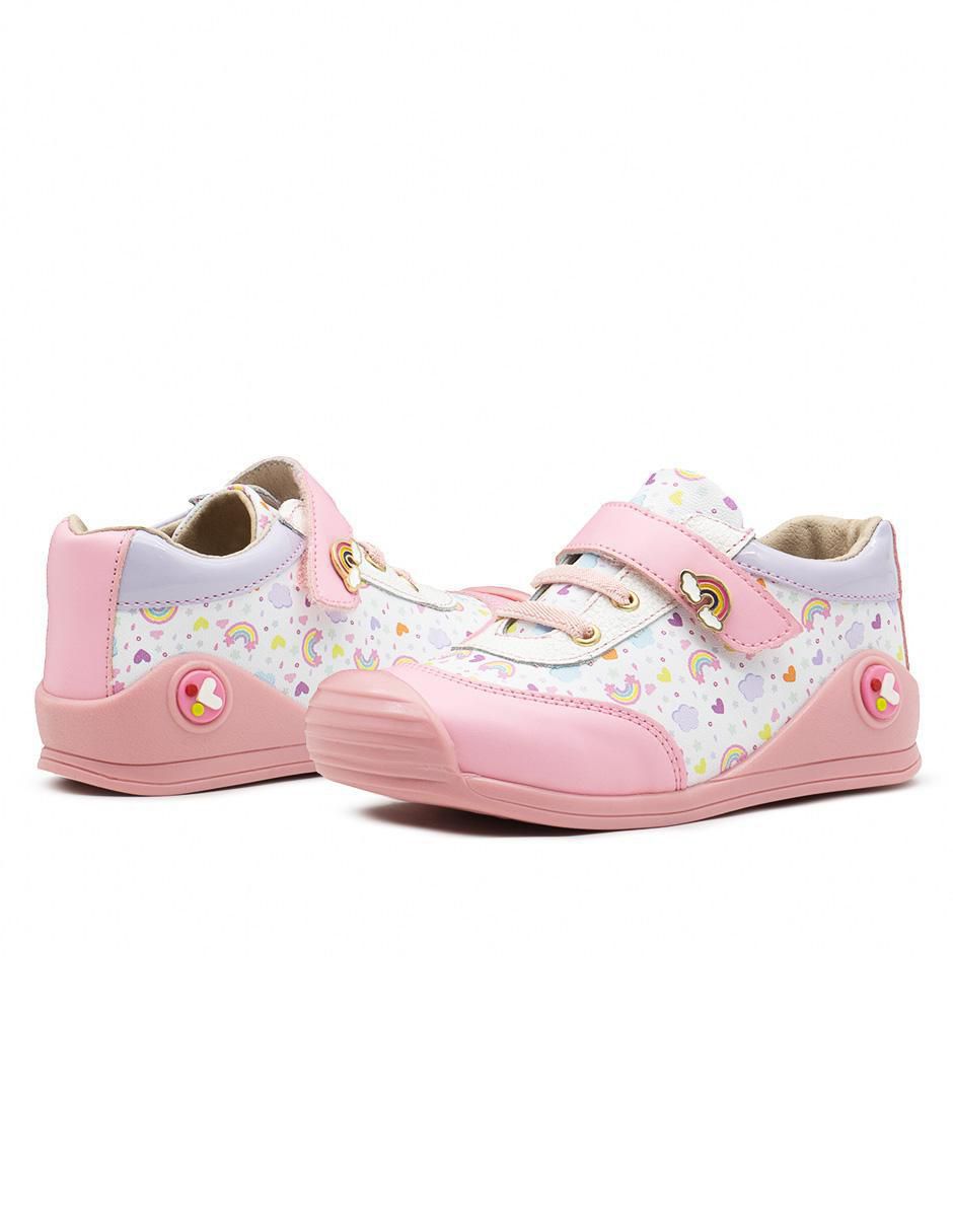 Tenis para niña