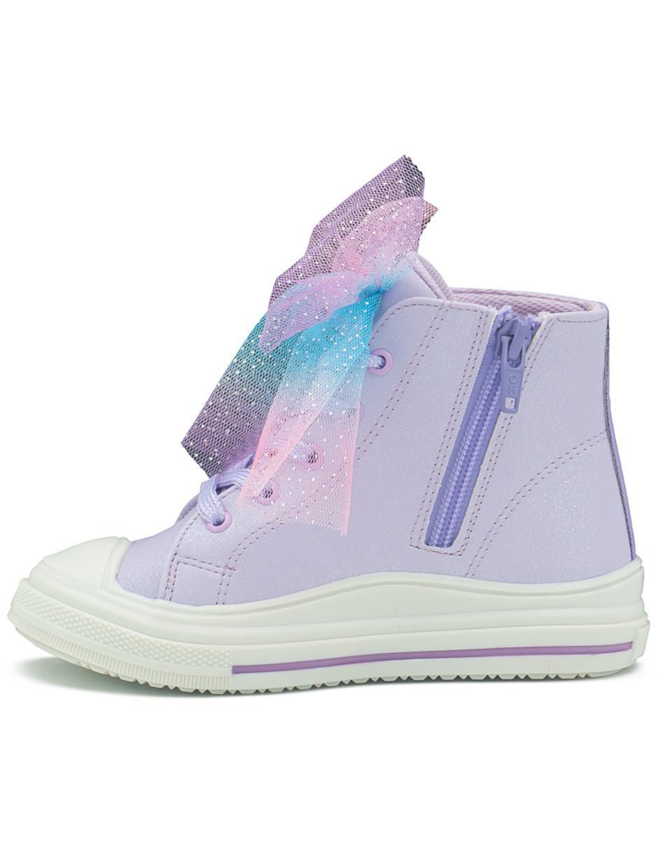 Tenis para niña Chunky 5