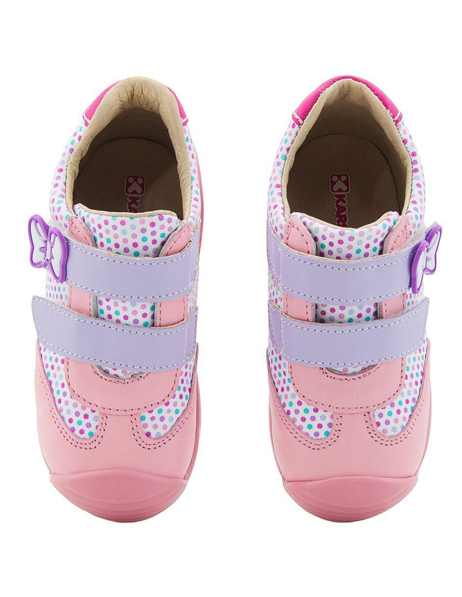 Tenis para niña