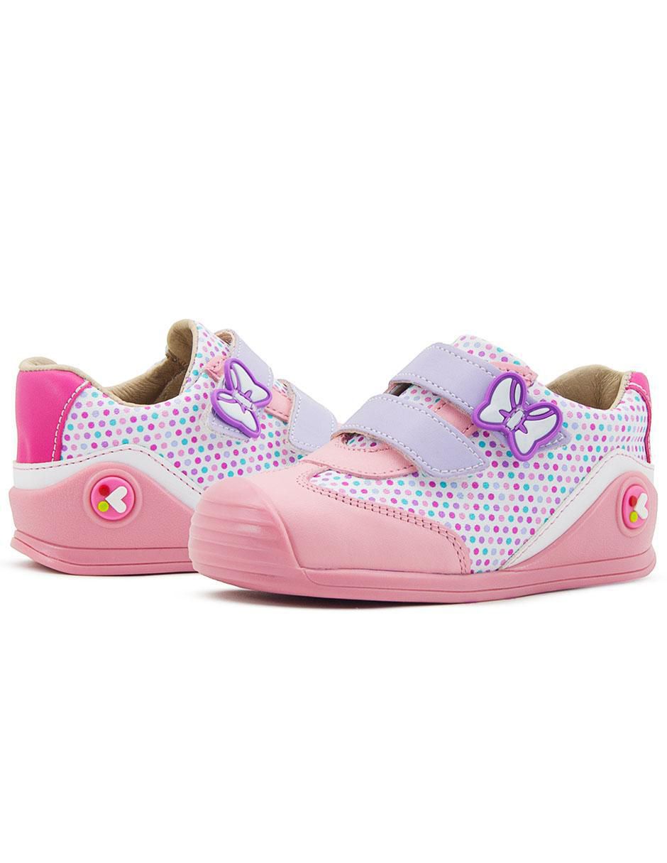 Tenis para niña
