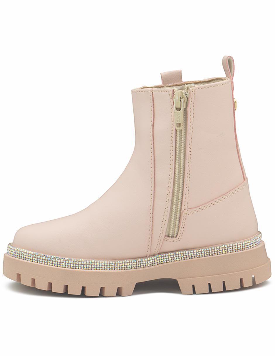 Bota Chunky para niña 5