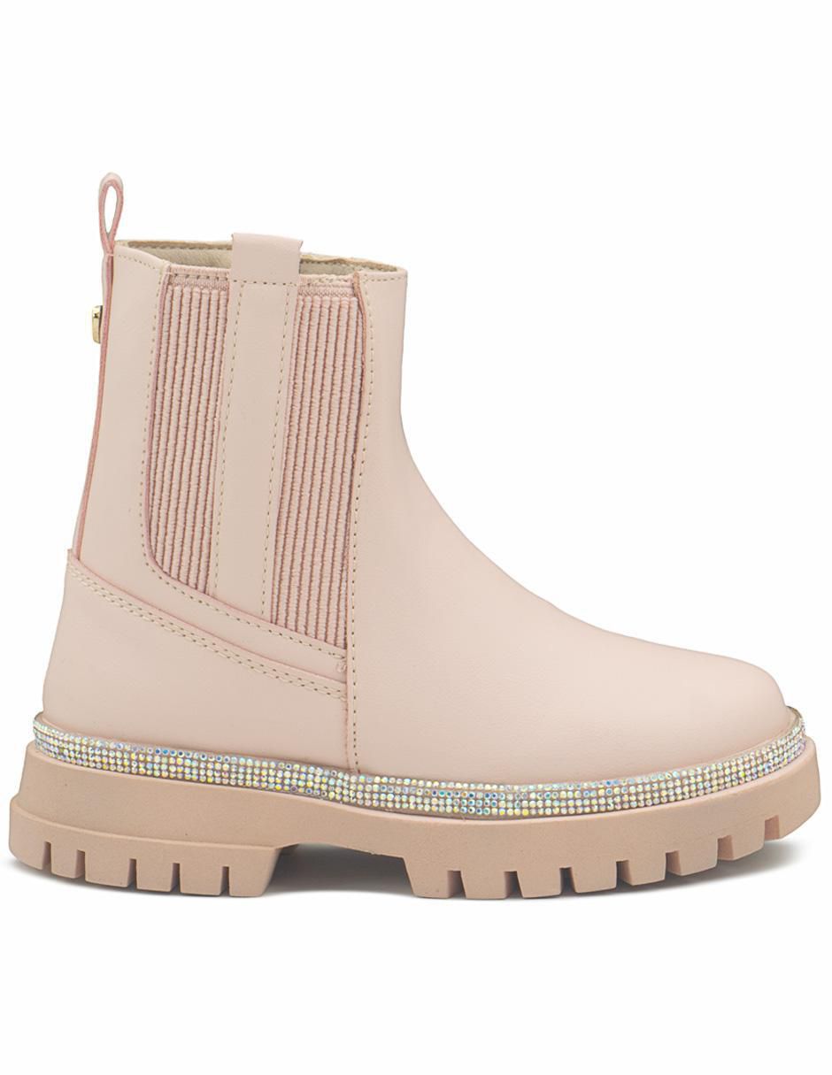 Bota Chunky para niña