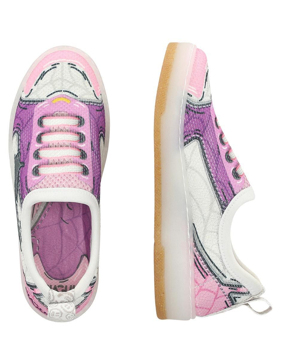 Tenis para niña Film Lover 6