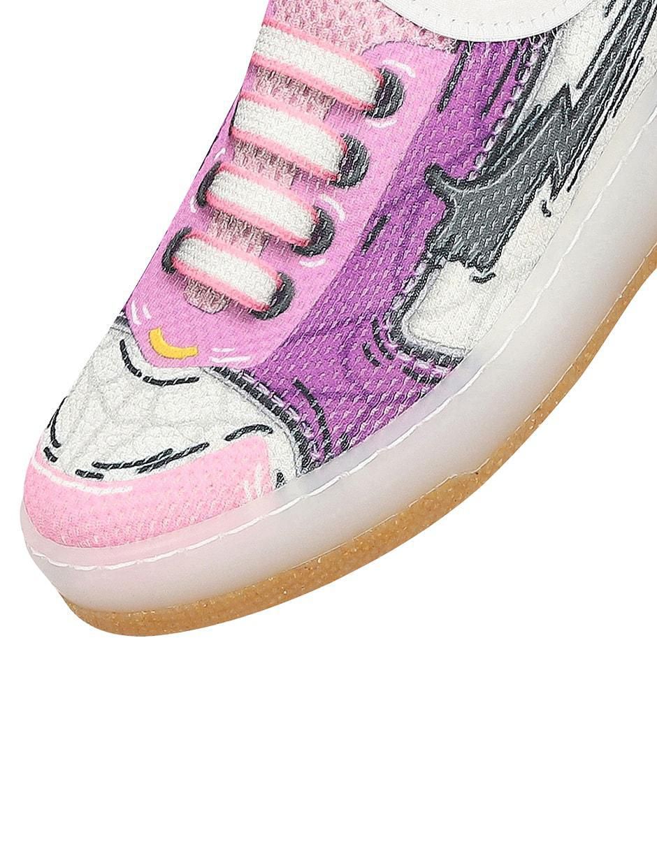 Tenis para niña Film Lover